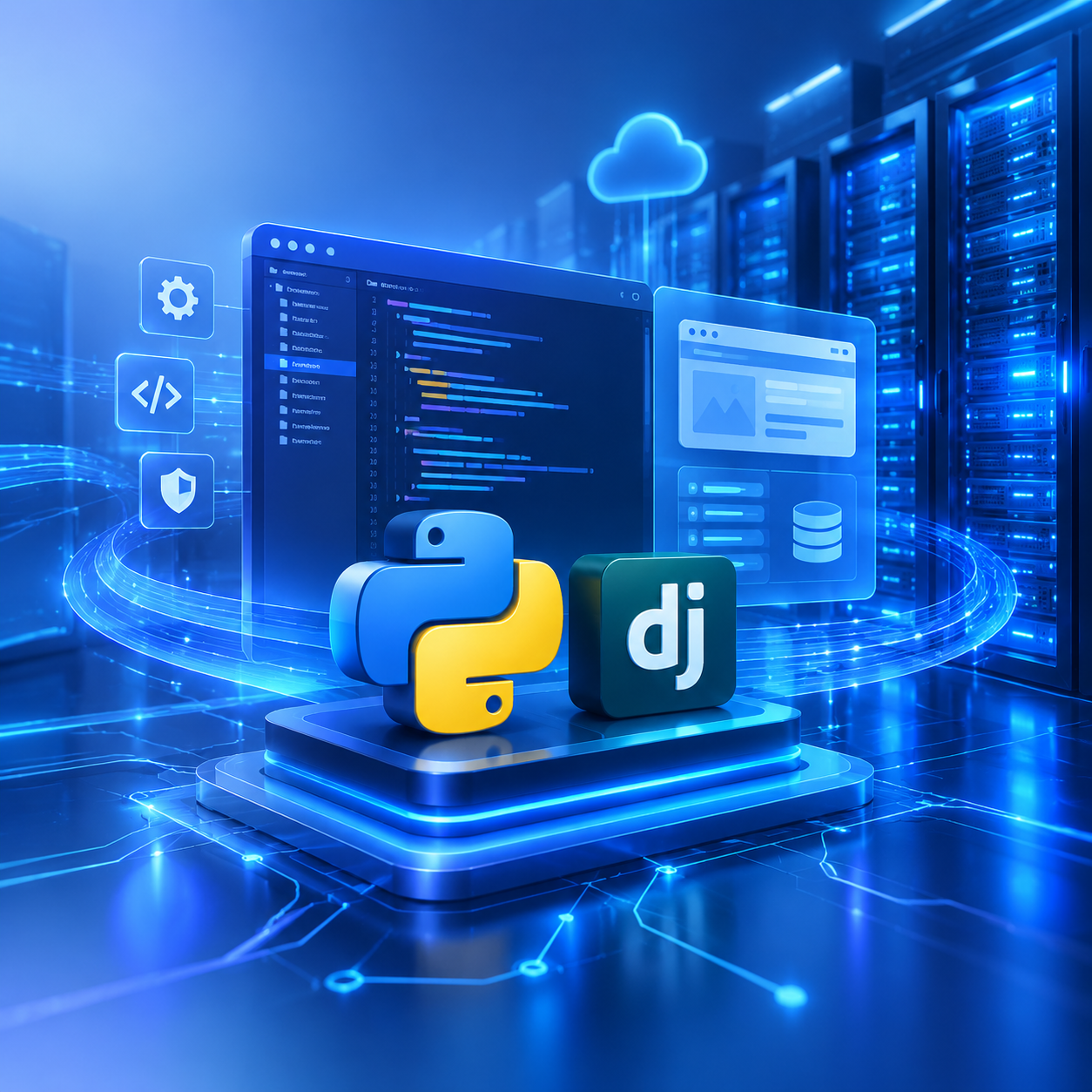 Python Django开发